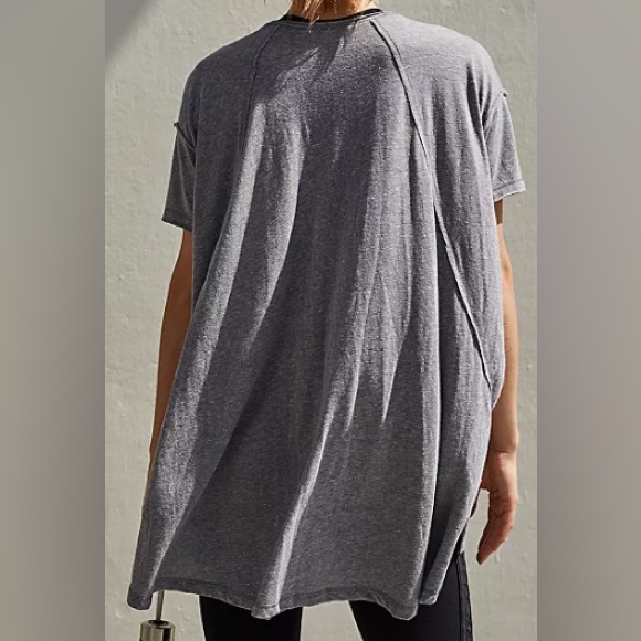 Free People Movement City Vibes Tee - Picture 4 of 16